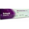 KETOVID  CREAM  15g