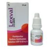 LEXVAL EYE DROPS 5ml