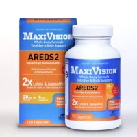 MAXI VISION  x120capsules.