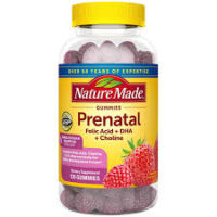 NatureMade Prenatal Gummies by 120ct