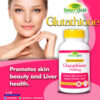 Nature's Field Glutathione 1500mg by 90