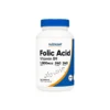 Nutricost Folic Acid 1000mg by 240 caps