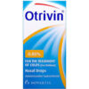 OTRIVIN CHILDREN NASAL Drops 15ml