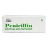PENICILLIN EYE OINTMENT 5g