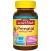 NATURE MADE PRENATAL FOLIC ACID+DHA  60softgels.
