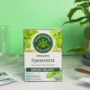 Spear mint Tea Traditionals Medicinals