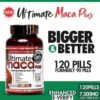 Ultimate Maca plus caps by 120ct