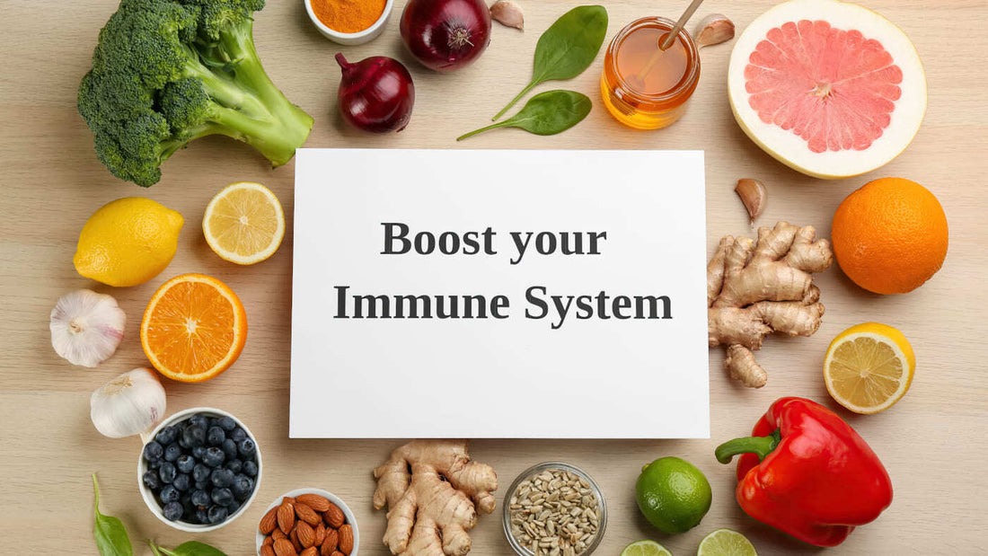 Boost Your Immune