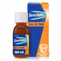 Beechams All in One cold & flu