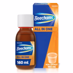 Beechams All in One cold & flu