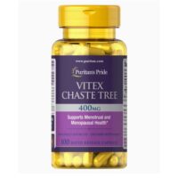 Puritan'S Pride Puritans Pride Vitex Chaste Tree 400mg X100 Capsules