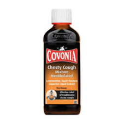 Covonia chesty cough syrup