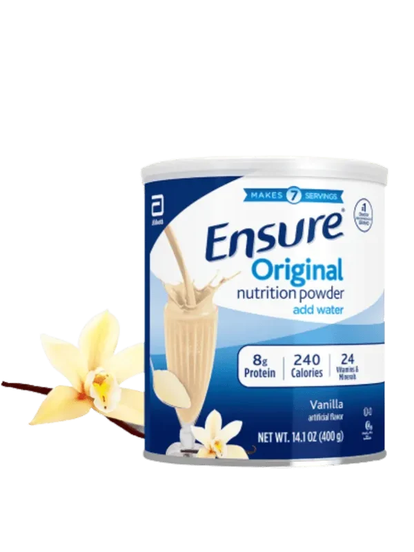 Ensure Original Nutrition Powder Vanilla – 400g USA