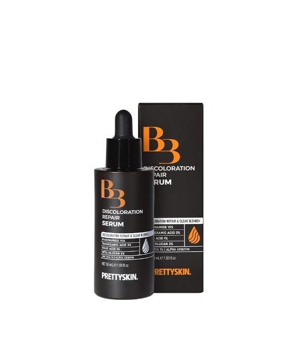 Pretty Skin B3 Discoloration repair serum 50ml