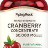 Piping Rock Cranberry plus Vit C