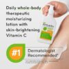 AMLACTIN DAILY VITAMIN C 7% LACTIC ACID LOTION  225g