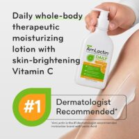 AMLACTIN DAILY VITAMIN C 7% LACTIC ACID LOTION  225g