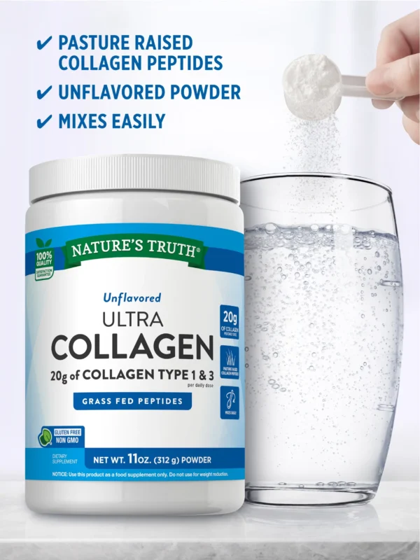 NT ULTRA COLLAGEN   20G