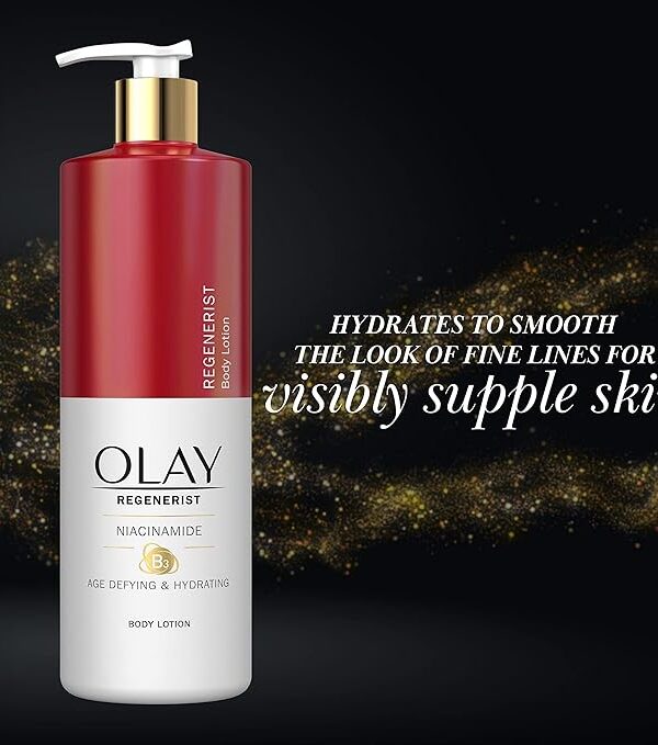 OLAY NIACINAMIDE BODY LOTION