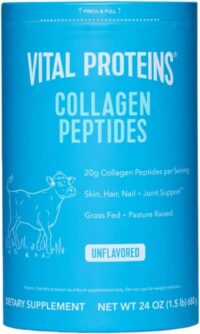VITAL PROTEIN COLLAGEN PEPTIDES  20g