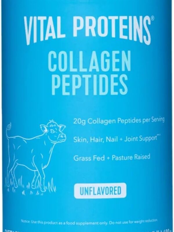 VITAL PROTEIN COLLAGEN PEPTIDES  20g