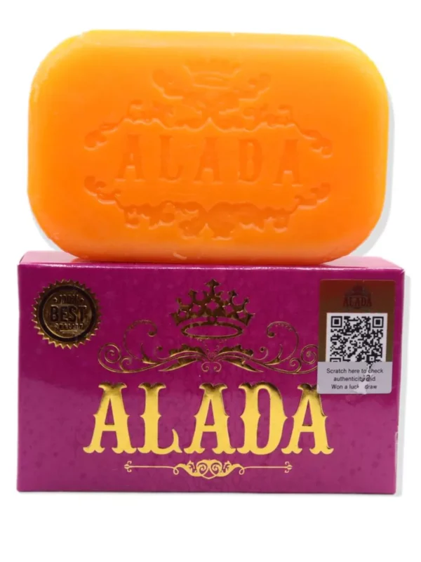 ALADA SOAP  160g