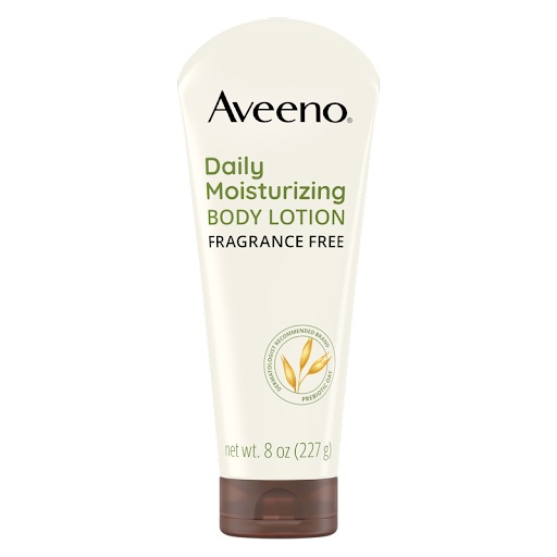AVEENO DAILY MOISTURIZING BODY LOTION   277g
