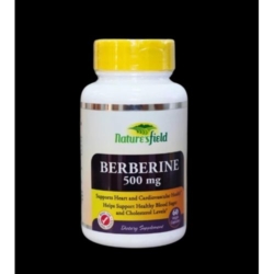 NATURE’S FIELD BERBERINE 500mg