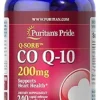 PURITAN CO Q-10    200mg     240softgels.