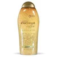 SMOOTHING COCONUT COFFEE SCRUB & WASH  577ml