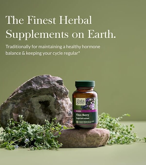 VITEX BERRY   60capsules.