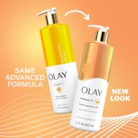 OLAY VITAMIN C BRIGHTENING BODY LOTION  502ml