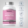 PR MYO & D- CHIRO INOSITOL 2060mg 150capsules.