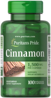 PP CINNAMON  1,500mg