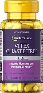 PP VITEX CHASTE TREE  400mg