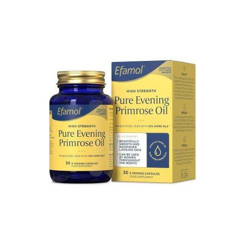 Efamol Pure Evening Primrose Oil 1000MG X 30 Capsules