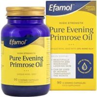 EFAMOL EPO BY 90 Efamol Pure Evening Primrose Oil 500MG BY 90 Capsules