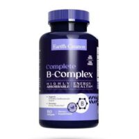 ec b-complex Earths-Creation Vitamin B-Complex by 60