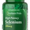 003201(1) PURITAN'S PRIDE HIGH POTENCY SELENIUM 200MCG