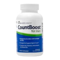 CB FOR MEN COUNTBOOST FOR MEN 60 CAPSULES