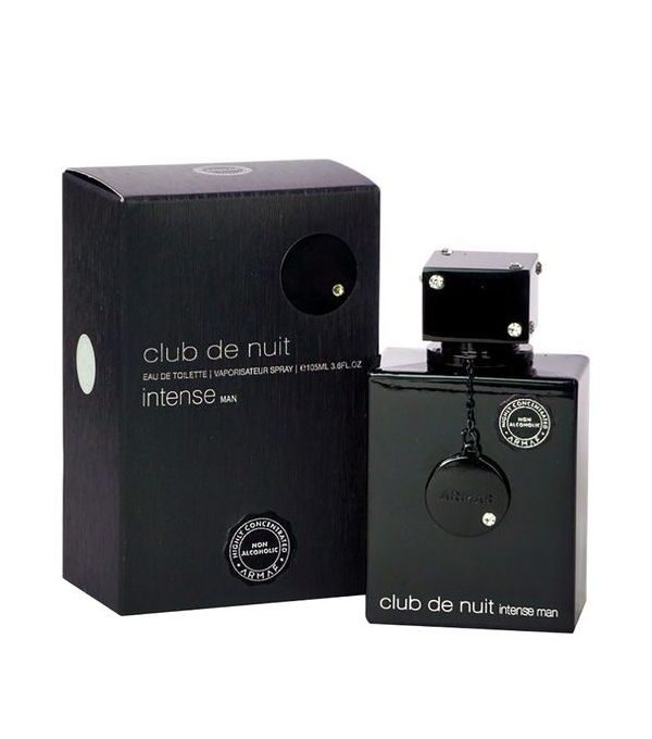 CLUB DE NUIT CLUB DE NUIT INTENSE MAN