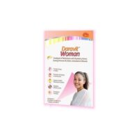 DWW DARAVIT WOMAN COMBIPACK OF MULTIVITAMIN 30 SOFT GELS