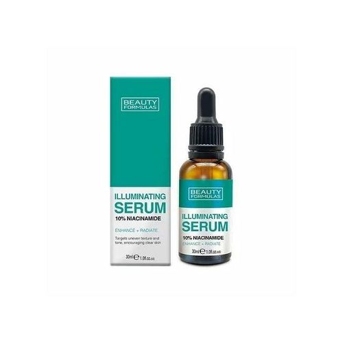 ILLUMINATING SERUM ILLUMINATING SERUM BEAUTY FORMULAS