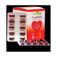 NATUREFIELD CARDIOVIT NATURE'S FIELD CARDIOVIT 100 TABLETS