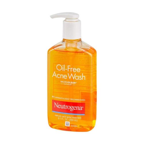 NEUTO OIL FREE 269ML OIL FREE ACNE WASH NEUTROGENA 269ML