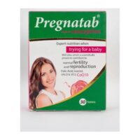 PREGTAB PREGNATAB 30 TABLETS