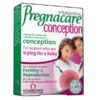Pregnacare_Conception-600x600 PREGNACARE CONCEPTION FERTILITY AND REPRODUCTION 30 TABLETS