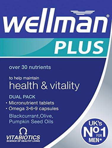 WEIIMAN PLUS HEALTHY AND VITALITY
