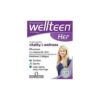 WELLTEEN HER VITABIOTICS WELLTEEN HER 13-19 YEARS 30 TABLETS