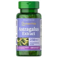astragalus extract puritan's pride Astragalus extract 250mg 100 softgel